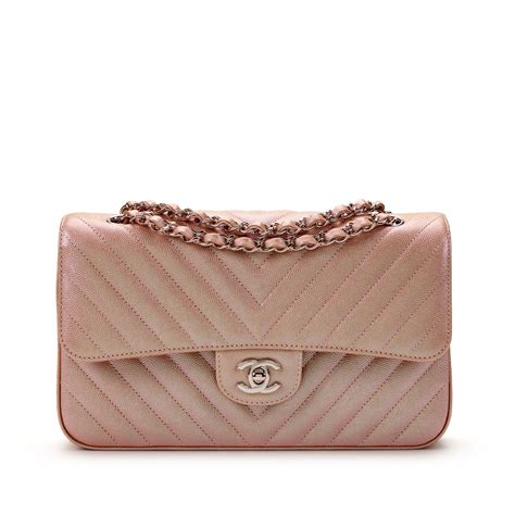 chanel boek roze|Roze gloed .